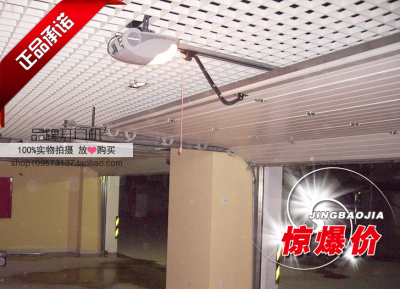 美国LIFTMASTER车库门电机力马翻板门电机遥控提升门电机LM50KCN