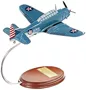 Mua mô hình máy bay NC09112-SBD-51/41 đồ chơi màu xanh đồ chơi trẻ em dễ thương - Mô hình máy bay / Xe & mô hình tàu / Người lính mô hình / Drone máy bay điều khiển từ xa chạy xăng