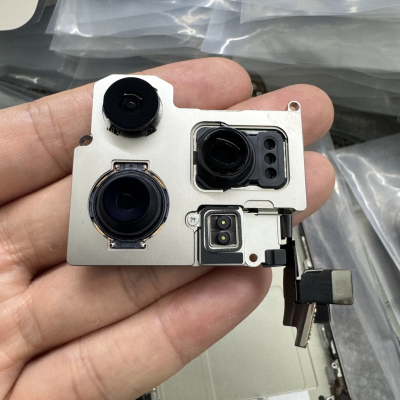 原装无修摄像头后置苹果16ProMax