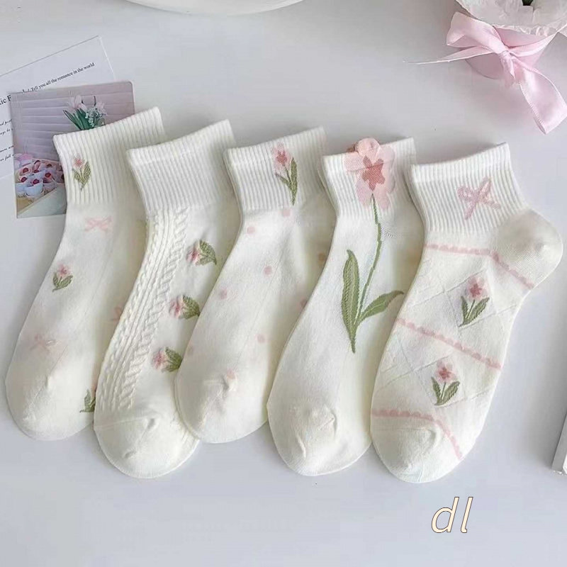 洛丽塔袜子女春夏季新款女袜低筒