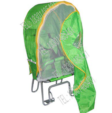 siège enfants pour vélo - Ref 2440136 Image 4