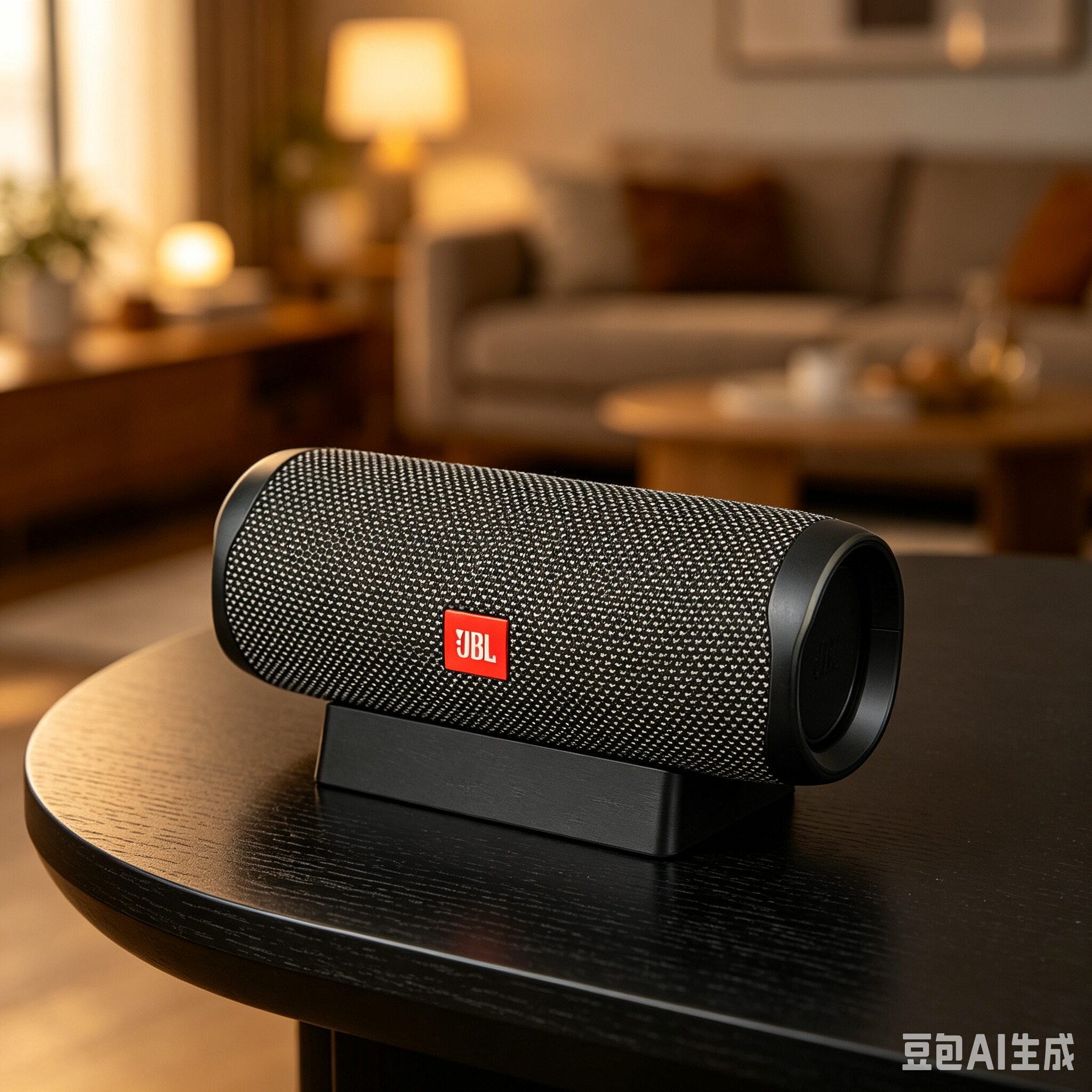 适用于JBL Flip5/6蓝牙音箱底座支架