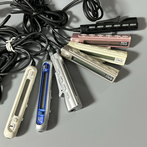 夏普MD随身听DS/DP/DR系列1比特机型专用线控ds8/ds70/ds77