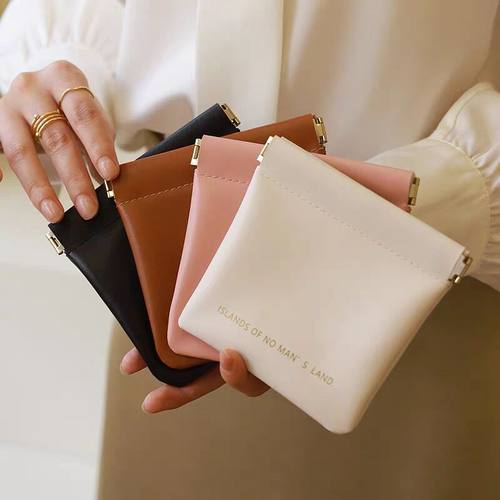 随身零钱包便携式收纳小包