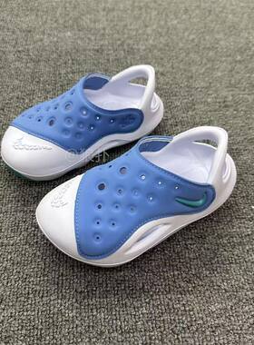 正品耐克Nike婴幼儿童夏季轻便沙滩溯溪涉水运动凉鞋拖鞋 FN0876