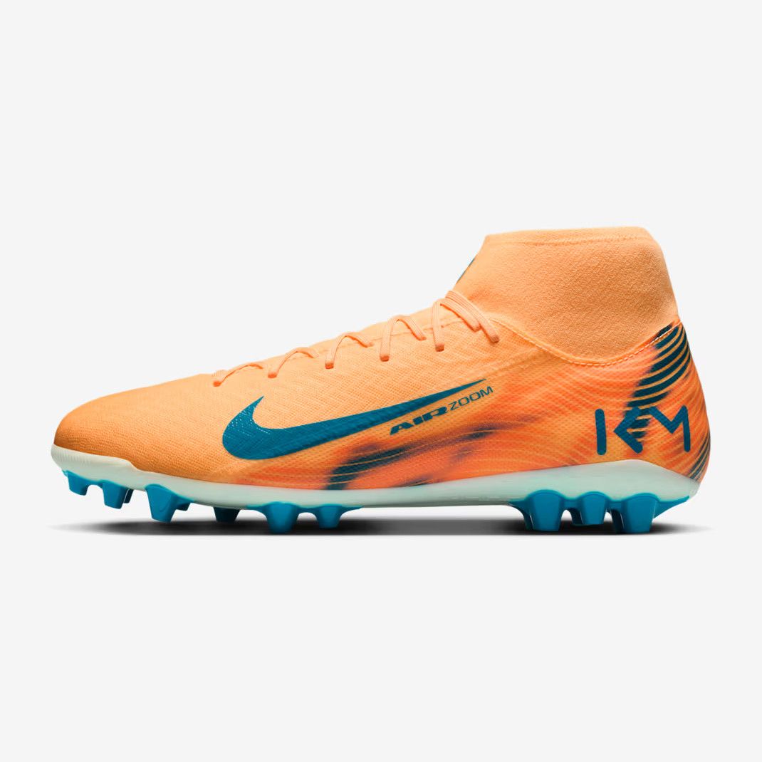 正品NIKE耐克刺客16中端高帮AG短钉成人足球训练鞋男FQ8335-801