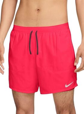 正品NIKE耐克男裤运动休闲时尚舒适透气速干跑步短裤FN2993-635