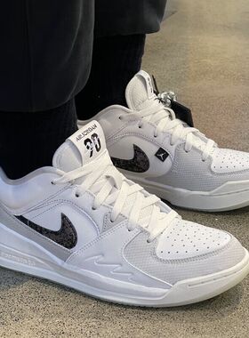 正品NIKE耐克蛇年限定女鞋STADIUM 90 CNY复古休闲板鞋HV4298-100