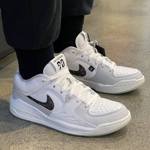 正品NIKE耐克蛇年限定女鞋STADIUM 90 CNY复古休闲板鞋HV4298-100