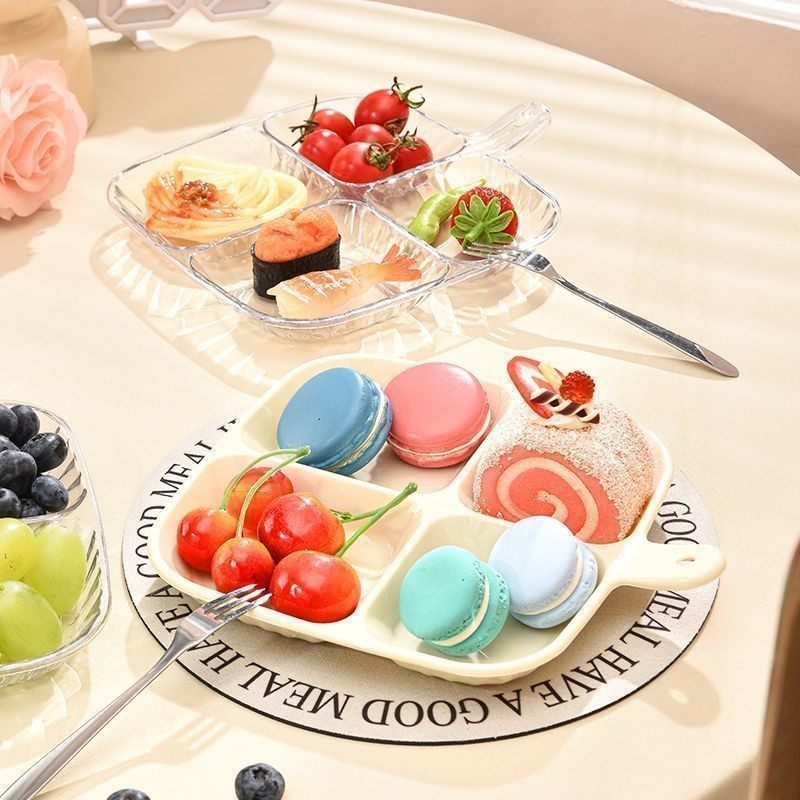 新款家用备菜盘分格餐盘厨房葱姜蒜调味料盘子多功能配菜盘酱料盘,厨房/烹饪用具,配菜/备菜盘,淘宝优惠券,粉丝福利购,淘宝优惠卷