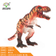 正版 仿真侏罗纪恐龙霸王龙帝王暴龙模型实心手办摆件儿童玩具礼物