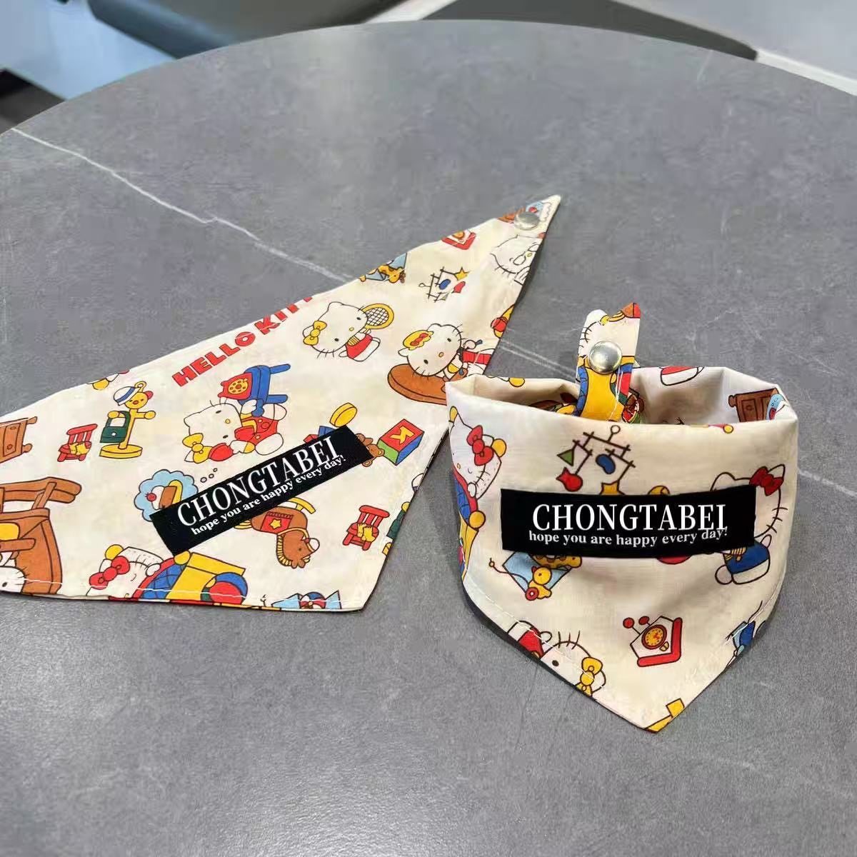 宠物猫咪狗狗口水巾三角巾猛男粉围脖中小大型犬宠物口水巾,宠物/宠物食品及用品,围巾/口水巾,淘宝优惠券,粉丝福利购,淘宝优惠卷