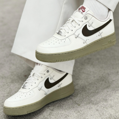 NikeAirForce低帮男女板鞋