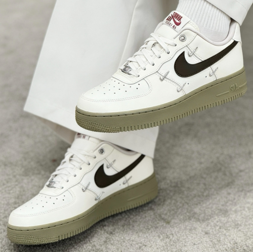 NikeAirForce低帮男女板鞋