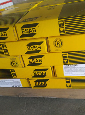 瑞典伊萨OK 68.53 焊条E2594双相不锈钢焊条2.5/3.2/4.0mm