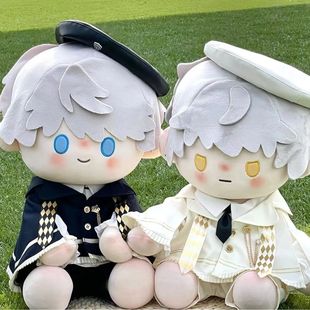 皇家毕业班2.0无属性棉花娃娃娃衣一番赏娃衣40cm娃衣