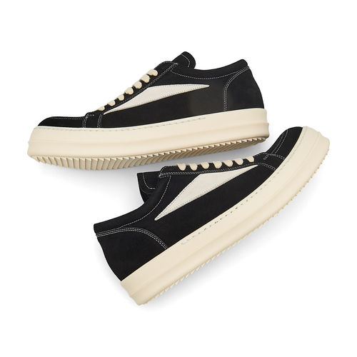 2026新款暗黑风厚底情侣RO板鞋