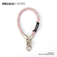 NKLULU韩系手机挂绳短款 防丢手腕绳挂绳手机钥匙链挂件男女礼物