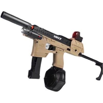 儿童玩具MP17软弹枪玩具枪