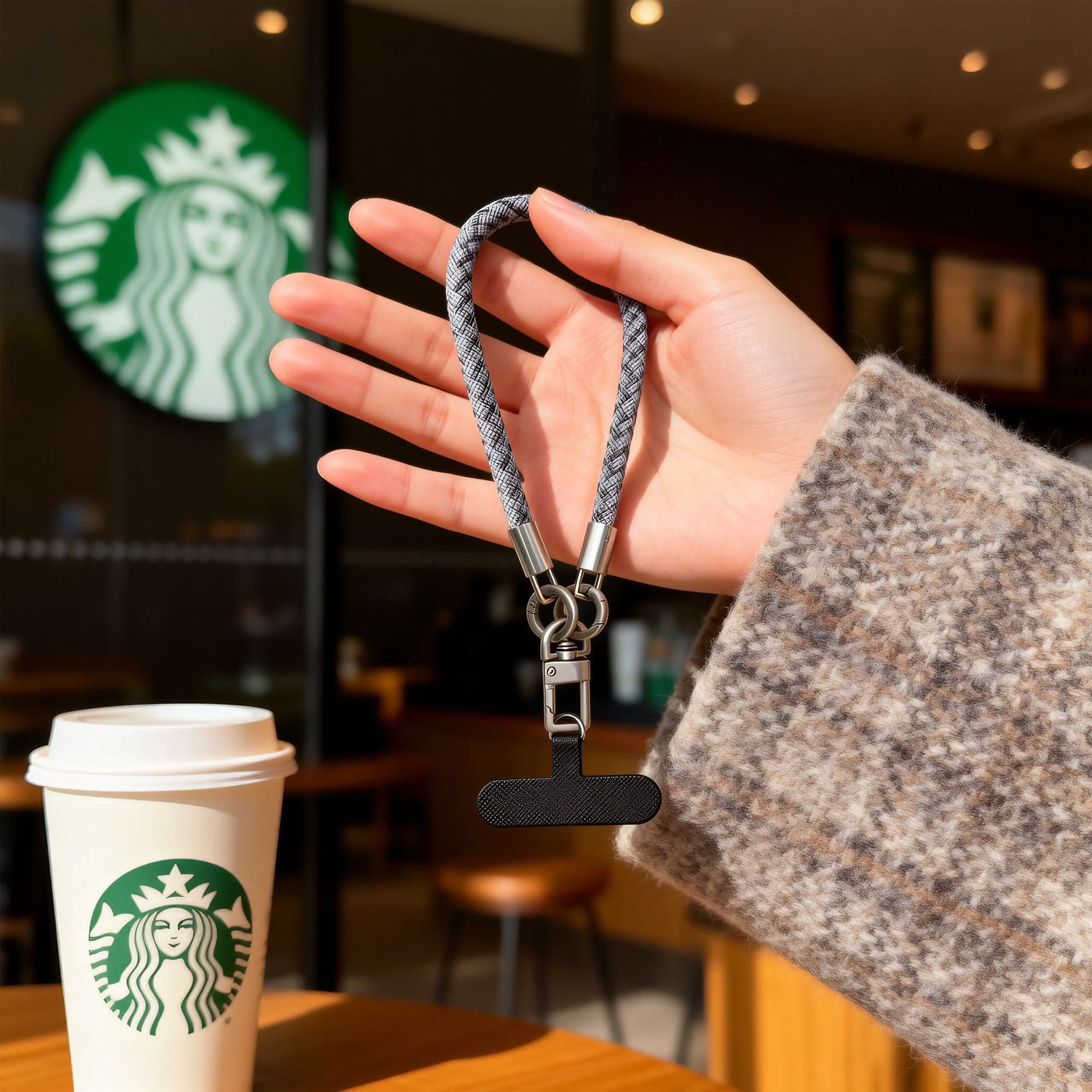 手腕挂绳手机链防丢安全绳挂手腕手机防盗绳ccd相机挂件耐用挂饰,节庆用品/礼品,钥匙扣,淘宝优惠券,粉丝福利购,淘宝优惠卷