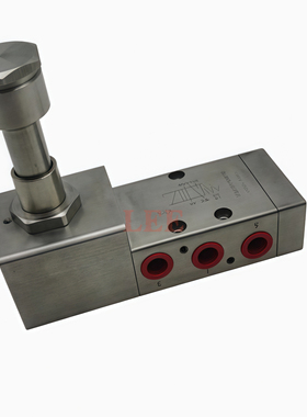 先导式防爆两位五通电磁阀6215M0710/740.4812/4813/4822/4823.