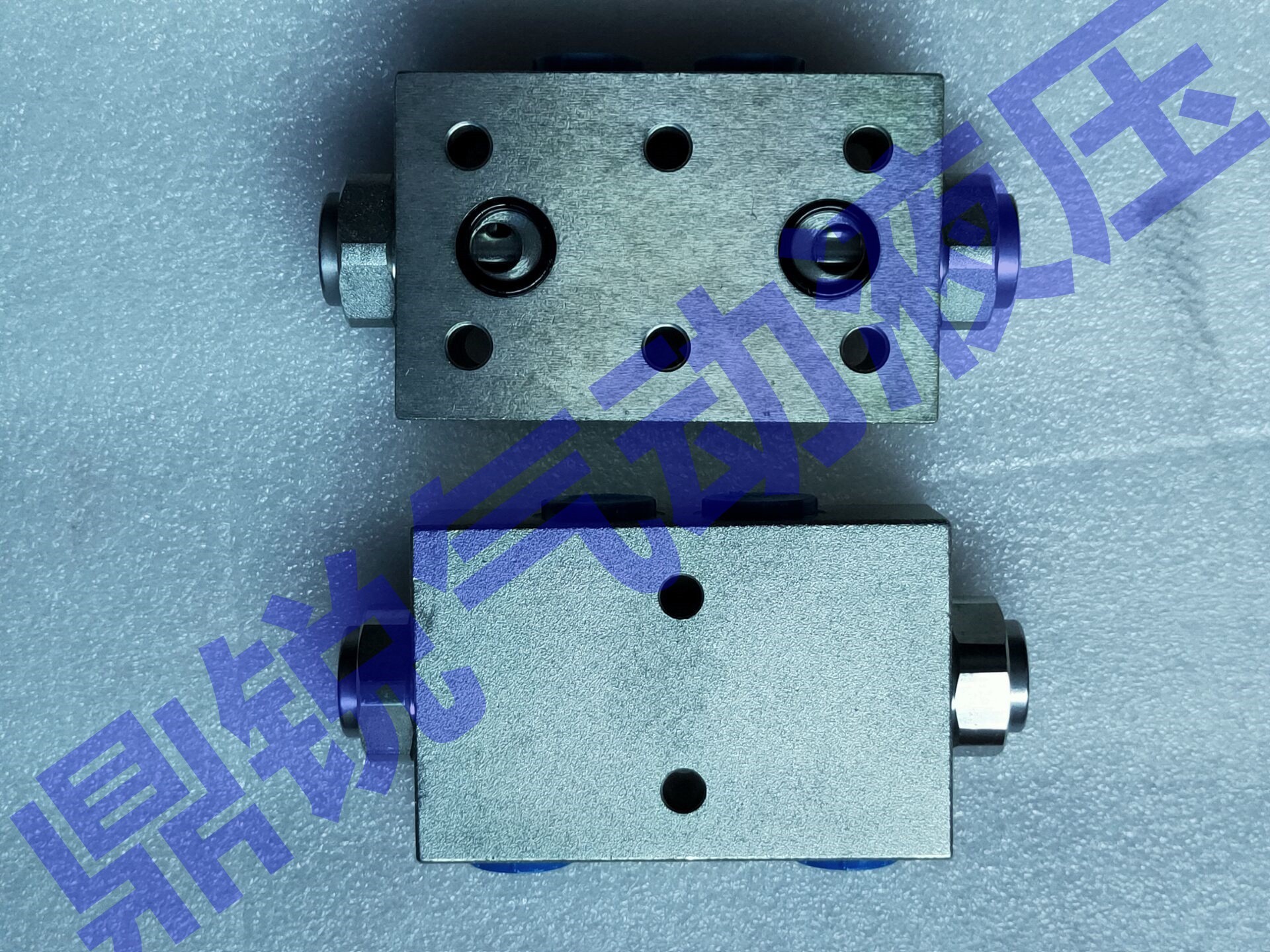 液VBPDE 3/8A  液压锁 VBPDE3/8FL双向管式液压锁 双向板式液压锁