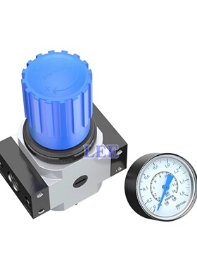 FESTO 减压阀 LR-1/8-1/4-3/8-D-O-I-MINI 159624 159625 162580