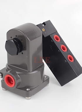 全铝先导防爆两位五通电磁阀6215M0540.4610.024.00/4611.230.50