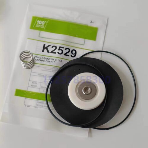 K2529 1寸隔膜维修套件RCAC25T3 RCAC25FS3 RCAC25DD3 RCAC25FH3