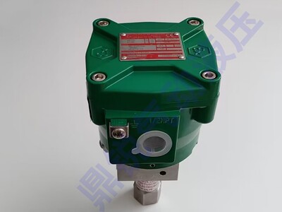 NF8327B002MO NF8327B102MO带手动调节电磁阀 隔爆防爆电磁阀