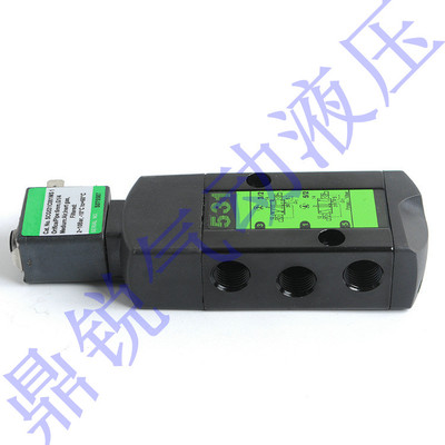 SCG531C001MS1 2位5通电磁阀 电磁阀 2分 G1/4