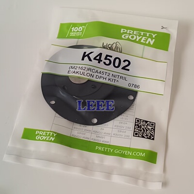 PRETTY GOYEN K4502 K4503 1.5寸 脉冲阀膜片维修包 M2162膜片