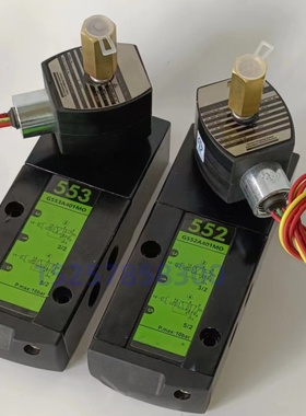 电磁阀 防爆电磁阀 EFG552G417 EFG552G417MO EFG552A417