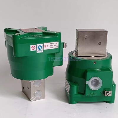 24VDC 1/4NPT NF-M12-11 NF8327B102MS 5.7mm 3.6W防爆电磁阀