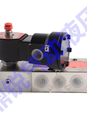 8327不锈钢电磁阀 两位三通工业管件电磁阀 电磁阀EF8553A417MO