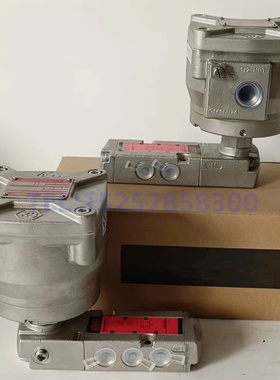 WSNF 8551A421MO二位五通电磁阀 WSNF8551A321 DC24V ExdII CT4