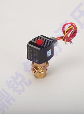 电磁阀SCE320B174 EF320B174 G1/4寸两位三通防爆电磁阀