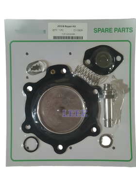 1.5寸C113826膜片维修包 气控脉冲阀G353A046+弹簧+K0950