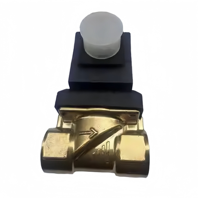 Burket宝德6213型G3/8 常闭 00222153 00222154 00222155二通水阀