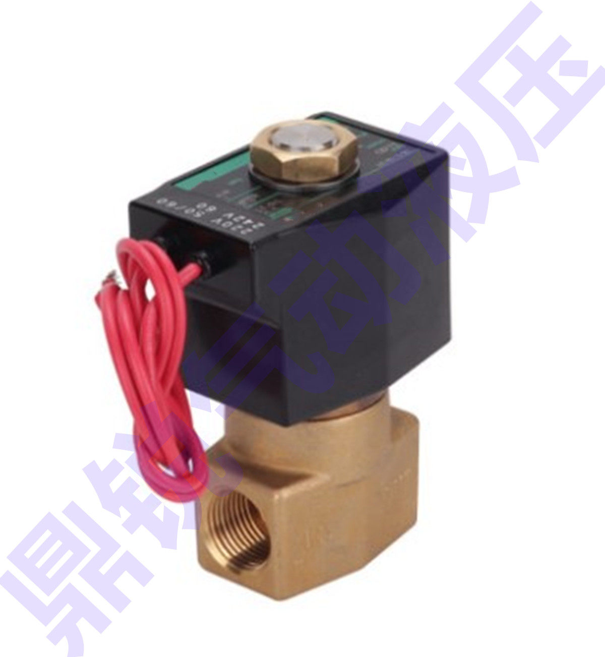 电磁阀AB31-02-3-AC100V AC110V AB31-02-4 AB42-02-2-E2E