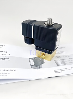 Burket宝德5281型G1 2/2通常闭 00134381 00134382 00134384