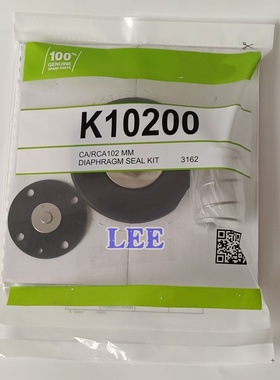 K10200 K10201 RCA/CA102MM GOYEN高原型 4寸脉冲阀膜片维修包
