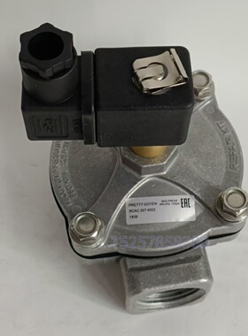 Pretty Goyen CA25T4 DN25 1寸 直角式电磁脉冲阀 施工除尘阀