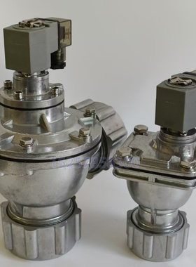 PRETTY GOYEN CA45DD 1.5寸 脉冲阀 直角式螺纹连接K4502 K4503