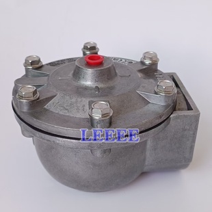 1.5寸 RCA35T 直角式 气孔脉冲阀 空气炮 脉冲阀 除尘阀 RCA35TX