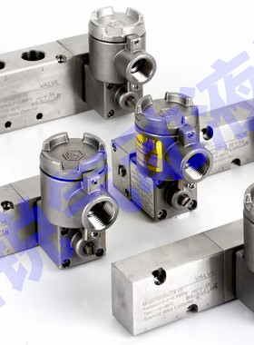 NF8327B112电磁阀 NF8551A421 EF8551A421 隔爆阀WSNF8551A42