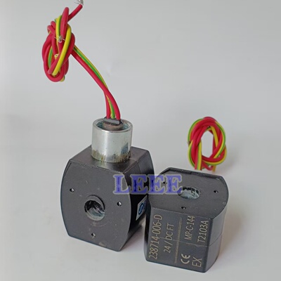 238714-902-D 24VDC 238210-032-D 110VAC 238610-032-D 220VAC