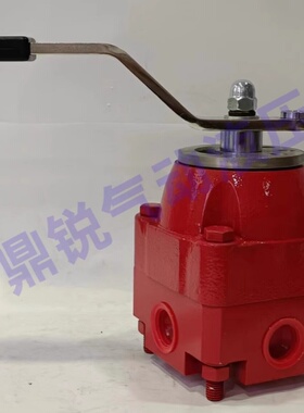 34ZS21-25三位四通转阀 25mm 21mpa 160L/min 23ZS21-25