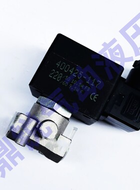 EF8262H007 EF8262H080 SCE262C022N 1/4两位两通电磁阀