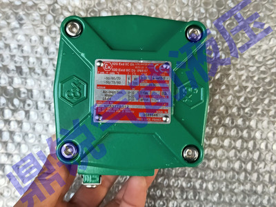 NF8327B002电磁阀 NF8327B112不锈钢隔爆电磁阀 铝合金隔爆电磁阀